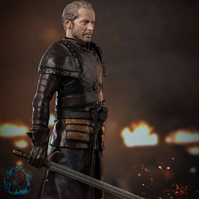 Action Figure Sor Jorah Mormont