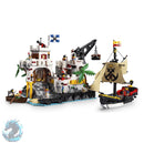 Lego Icons Fortaleza Eldorado