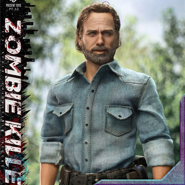 Action Figure Rick Grimes