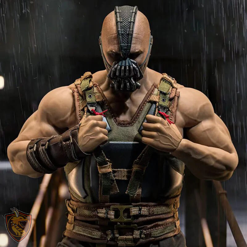 Action Figure Bane