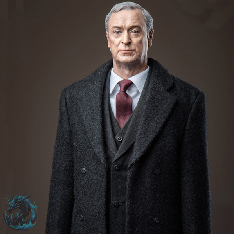 Action Figure Sir Alfred