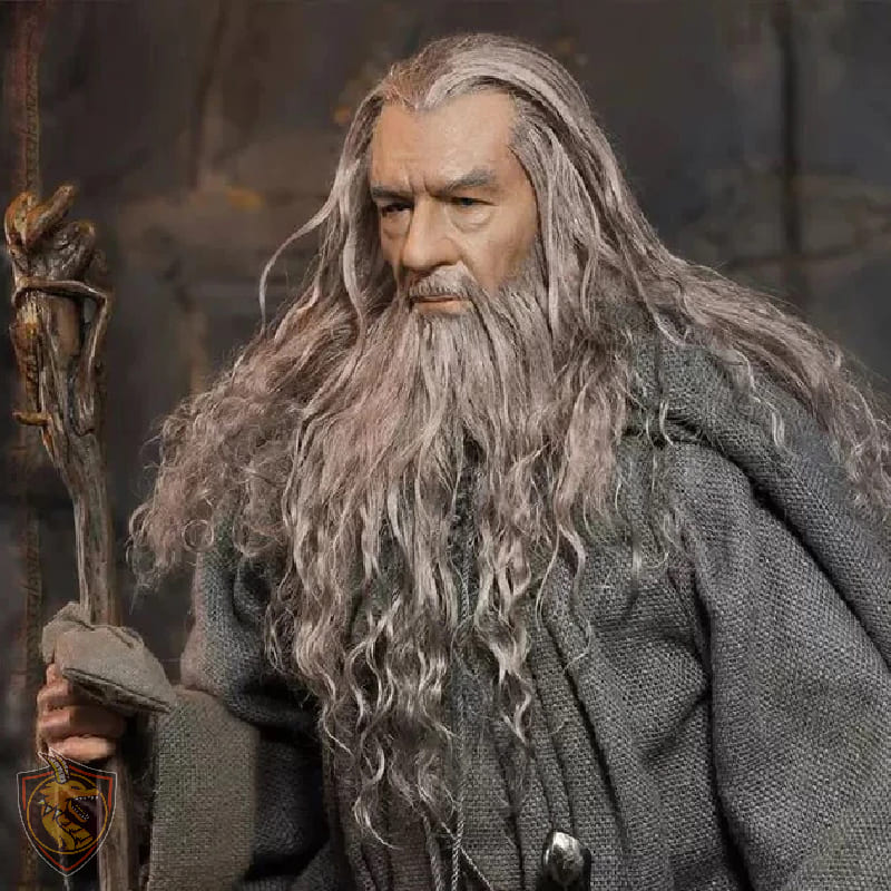 Action Figure Gandalf o Cinzento