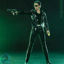 Action Figure Trinity Matrix