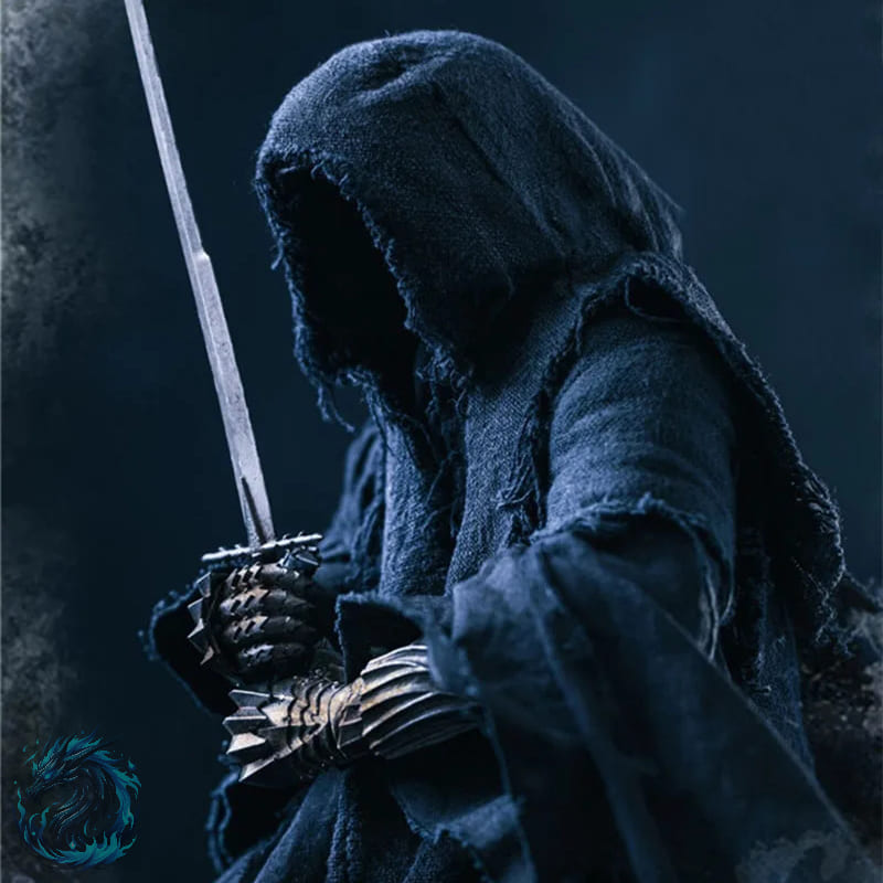 Action Figure Realista Nazgul