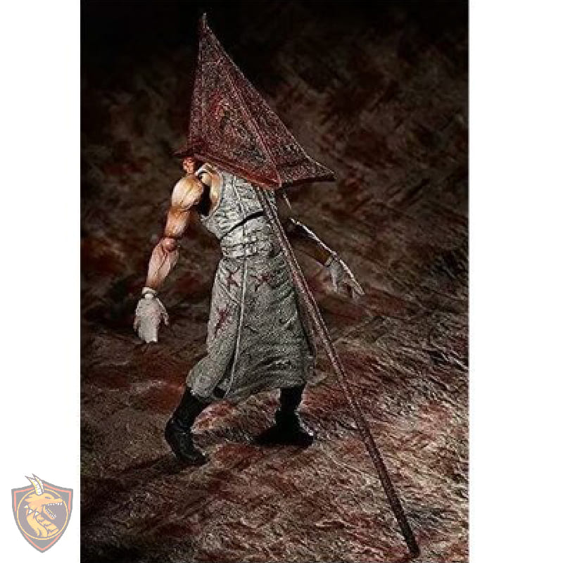 Action Figure Cabeça de Piramide Silent Hill 2