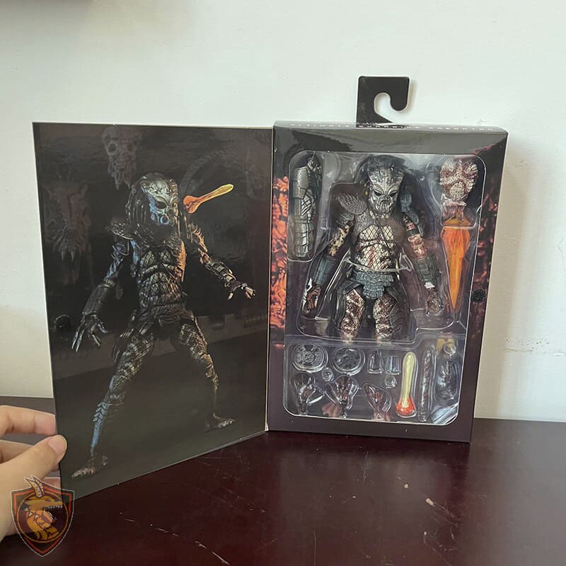 Action Figure Coleção Predator 2