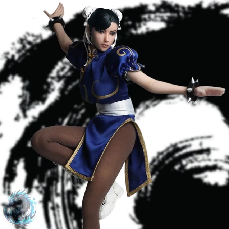 Action Figure Realista Chun Li