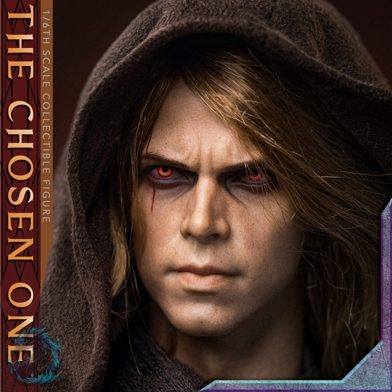 Action Figure Realista Anakin Skywalker