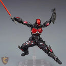 Action Figure Batman Arkham Knight Futurista