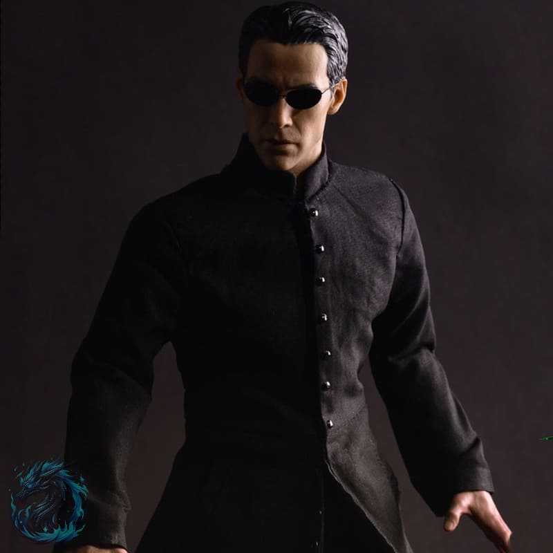 Action Figure Realista Neo Matrix Reloaded