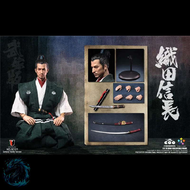 Action Figure Realistas Samurai Ronin