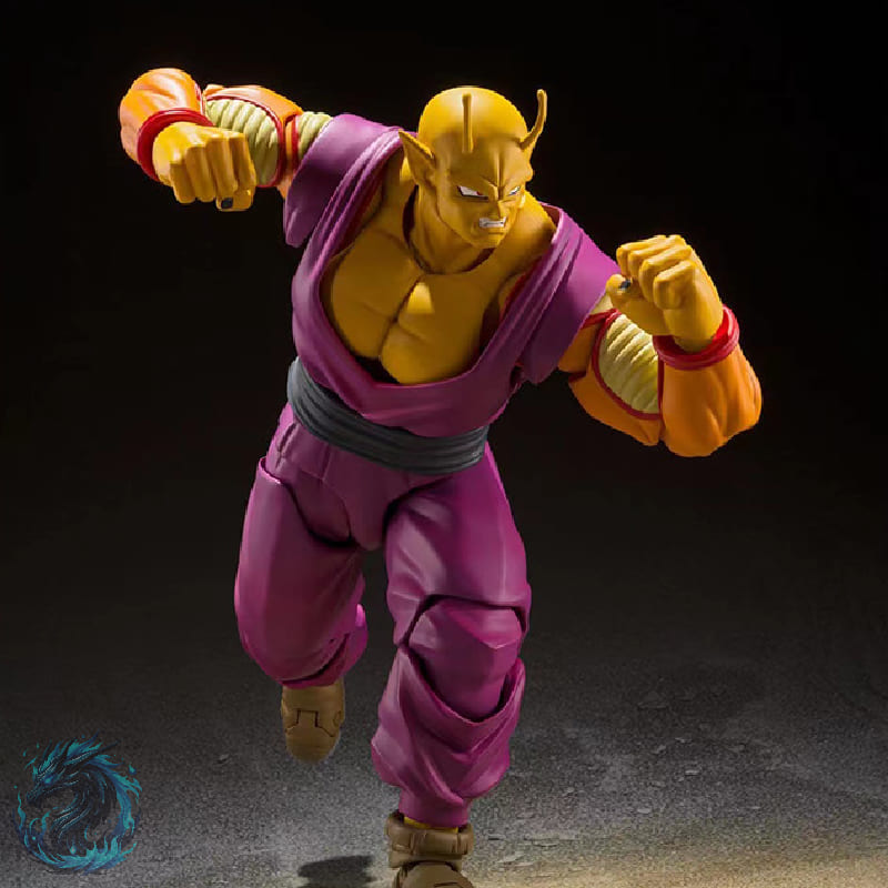 Action Figure Piccolo Laranja