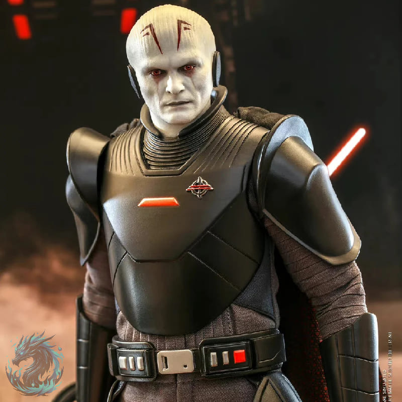 Action Figure Realista Grande Inquisitor