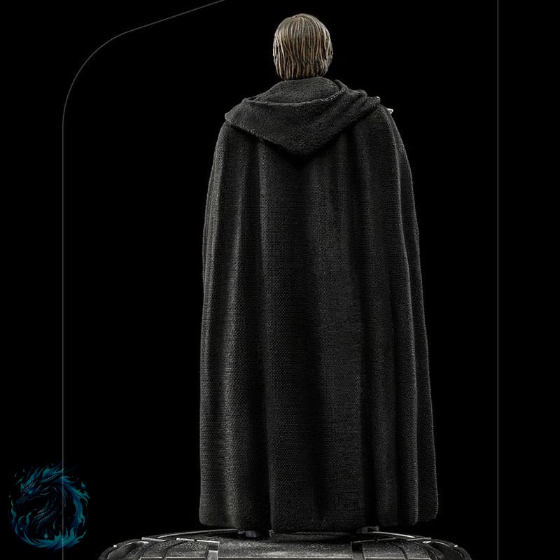 Action Figure Luke Skywalker e Grogu