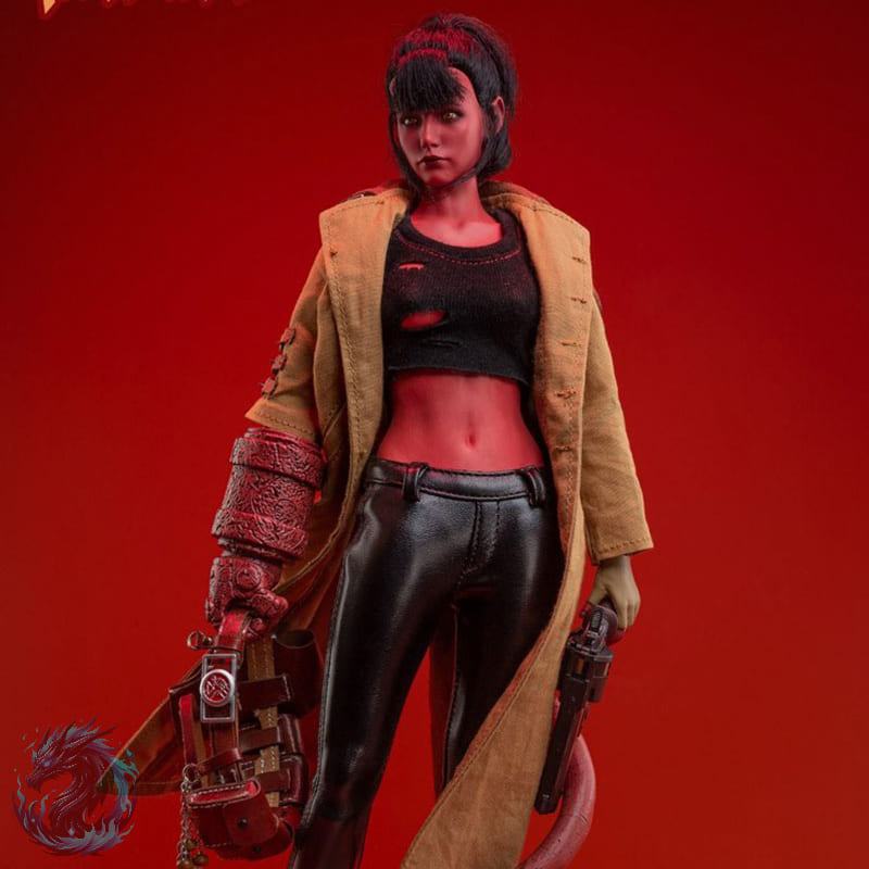 Action Figure HellGirl