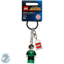 Lego Chaveiro Lanterna Verde