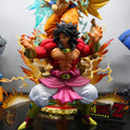 Action Figure Coleção Broly