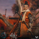 Action Figure Realista Lobo de Ashina Sekiro