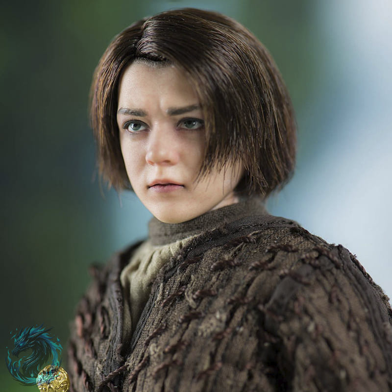 Action Figure Arya Stark