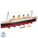 Lego Icons Titanic