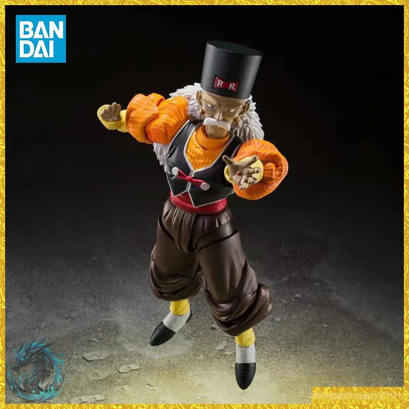 Action Figure Dr.Gero