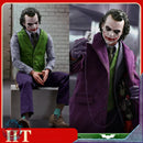 Action Figure Realista Coringa Cavaleiro das Trevas