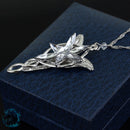 Colar Elfico Arwen Senhor dos Anéis