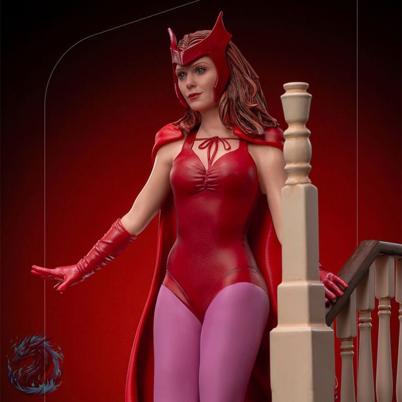 Action Figure Wanda Halloween