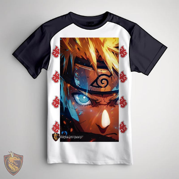 Coleção Camisas Naruto