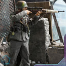 Action Figure Sniper Resgate do Soldado Ryan