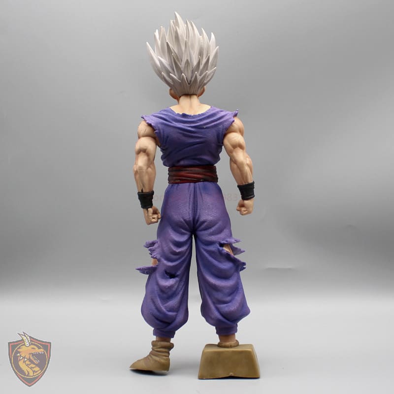 Action Figure Gohan Super Saiyajin Branco