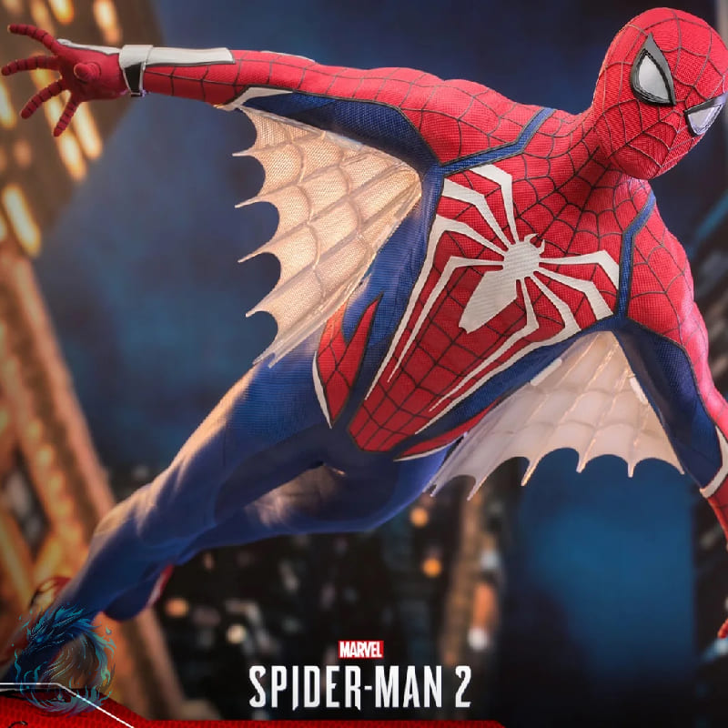 Action Figure Realista SpiderMan 2