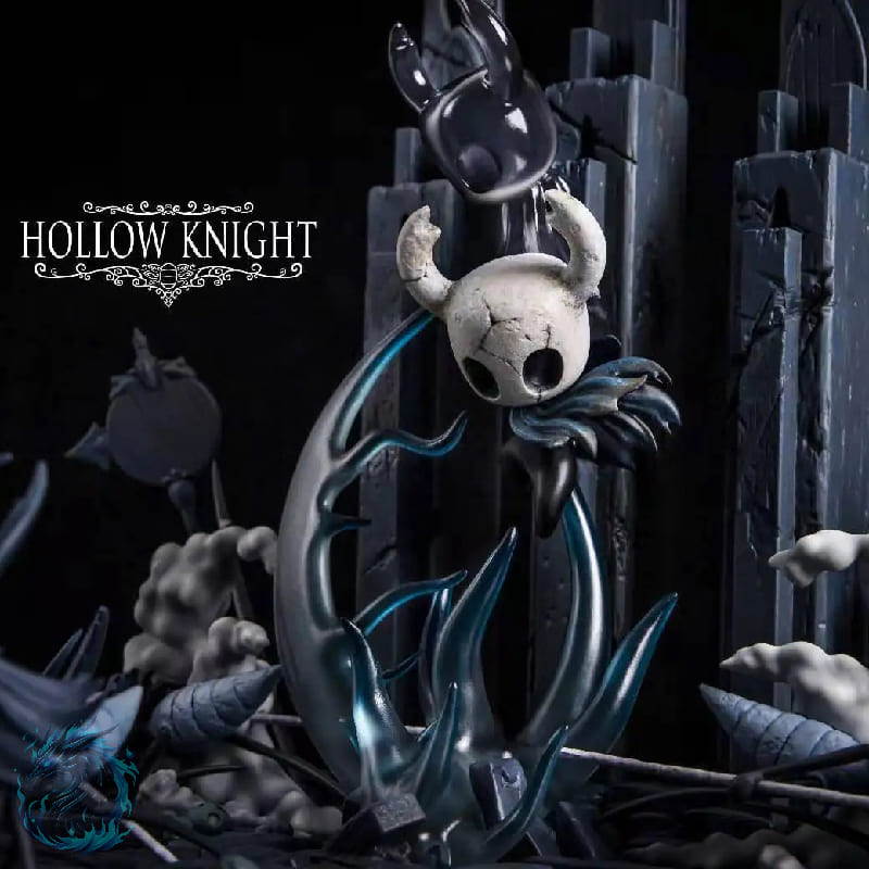 Action Figure Hollow Kinight