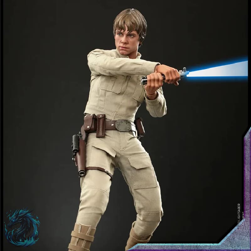 Action Figure Realista Luke Skywalker