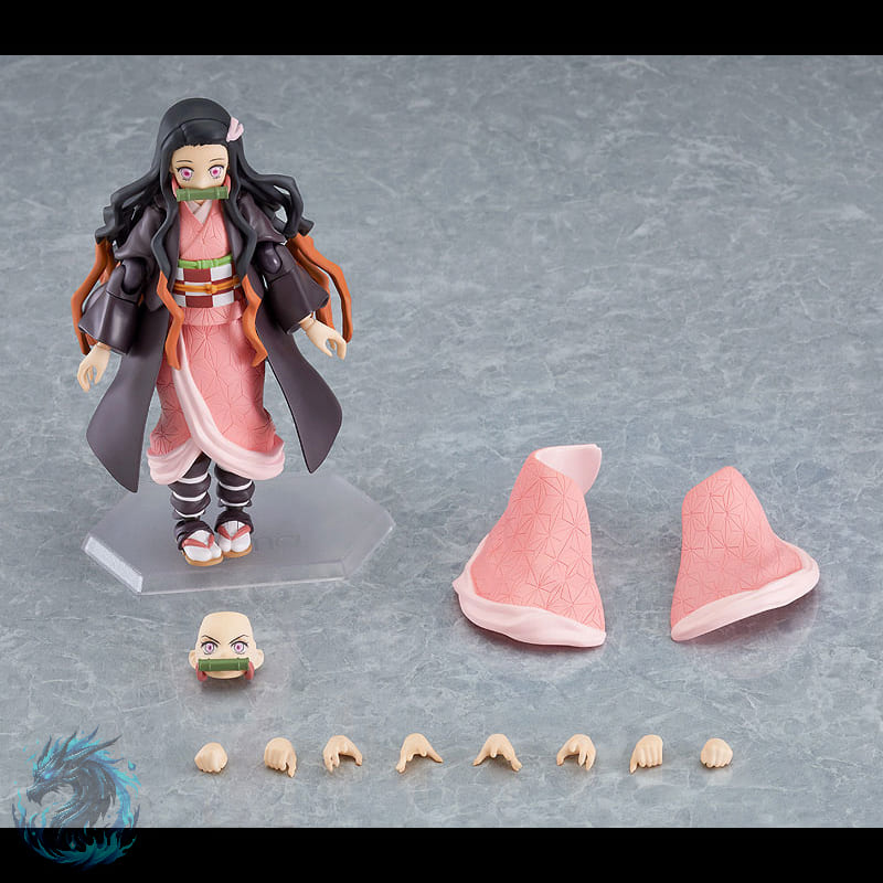 Action Figure Nezuko Kamado