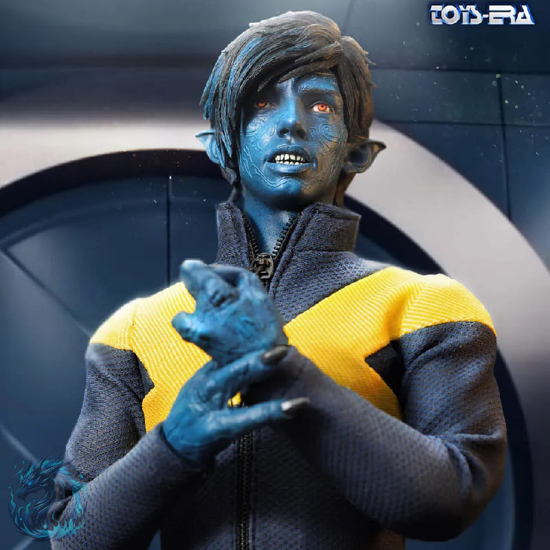 Action Figure Noturno X-Men