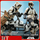 Action Figure Realista Scout Trooper