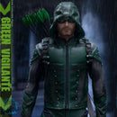 Action Figure Arqueiro Verde
