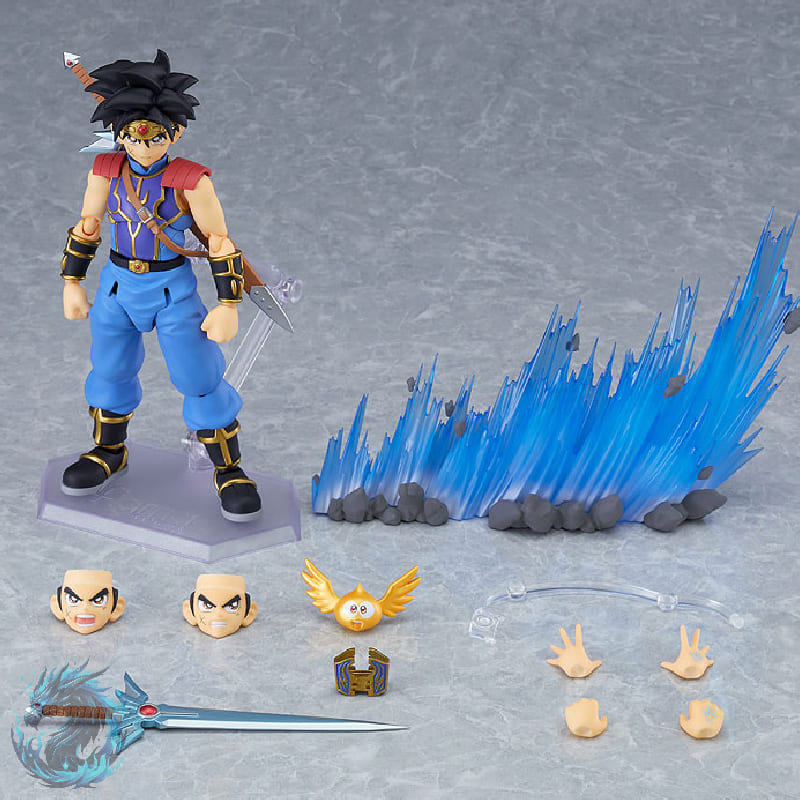 Action Figure Dai Dragon Quest