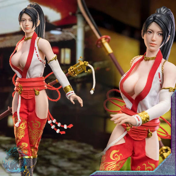 Action Figure Realista Momiji Dead or Alive