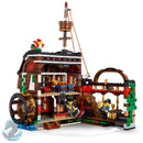 Lego Creator 3 Em 1 - Barco Pirata