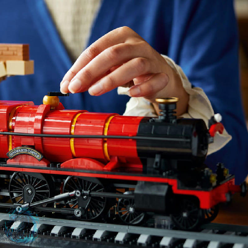 Lego Hogwarts Express Edição de Colecionador Harry Potter