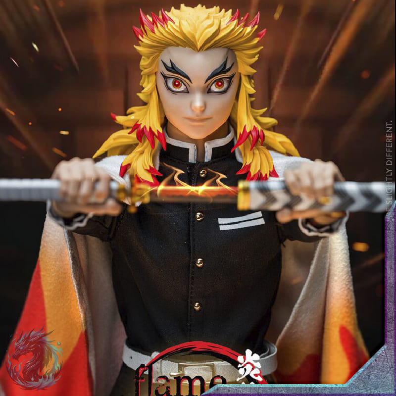 Action Figure Rengoku Kyojuro