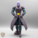 Action Figure Hitto e Moro Dragon Ball Z