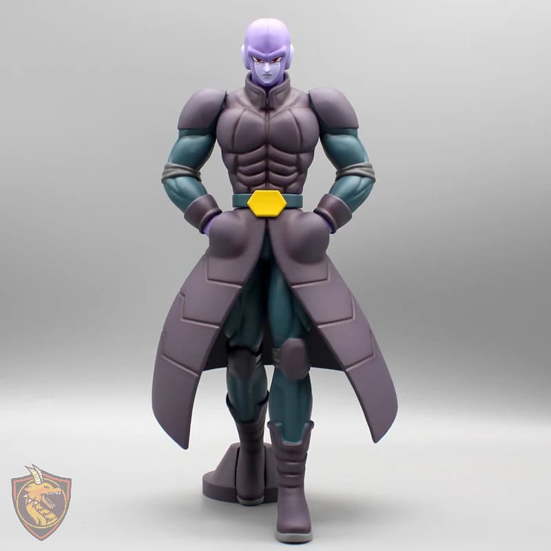 Action Figure Hitto e Moro Dragon Ball Z