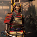 Action Figure Ashigaru Trio First Bomb Li