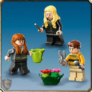 Lego Banner Casa Lufa-Lufa Harry Potter