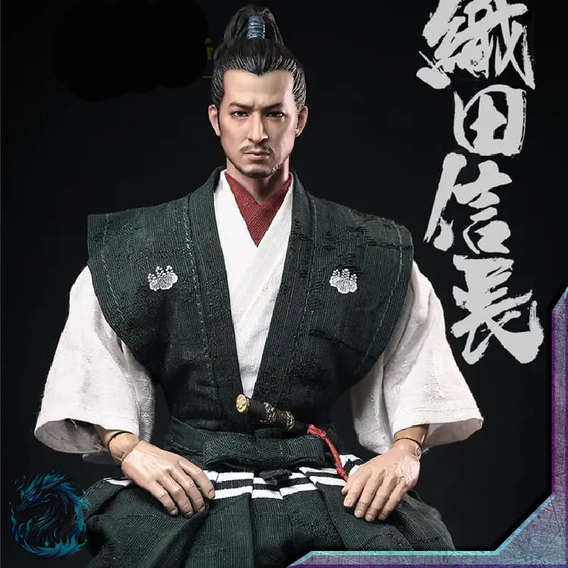 Action Figure Realistas Samurai Ronin