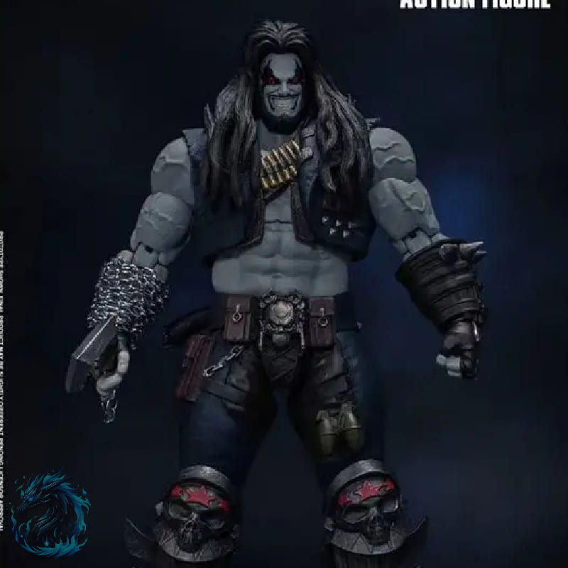 Action Figure Lobo Injustice