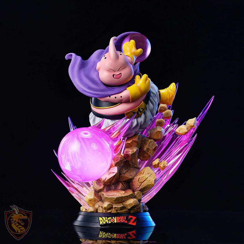 Action Figure Frieza e Majin Boo